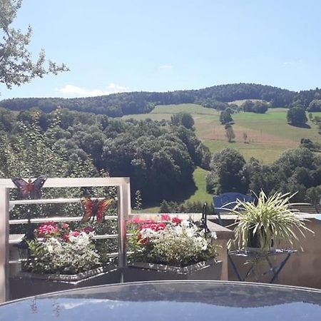Gite Moderne Proche De Kaysersberg Av Jacuzzi Prive Орбе Екстериор снимка